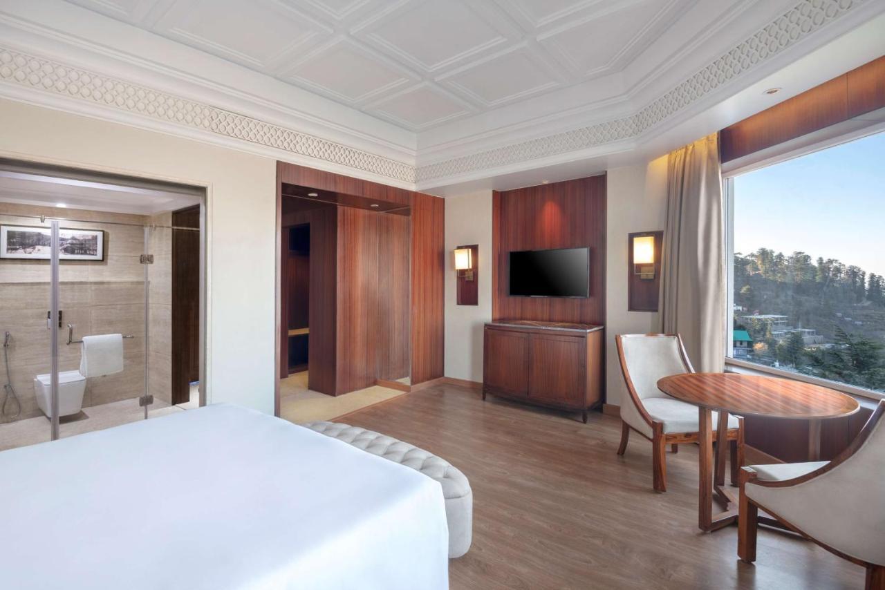فندق Radisson Kufri شيملا المظهر الخارجي الصورة