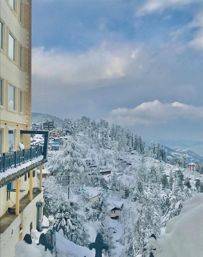 فندق Radisson Kufri شيملا المظهر الخارجي الصورة
