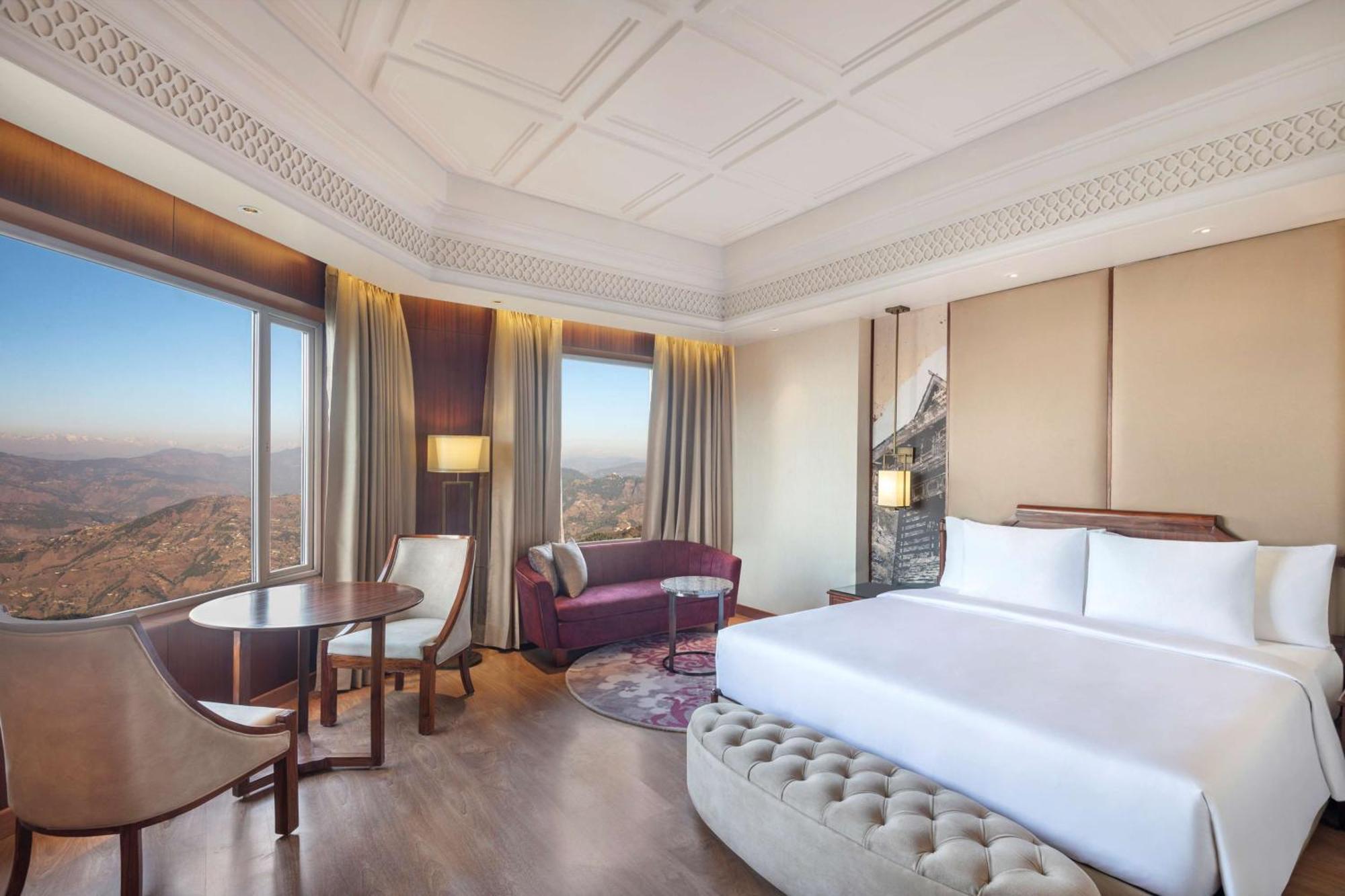 فندق Radisson Kufri شيملا المظهر الخارجي الصورة
